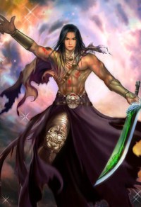 不敗武神(合作)
